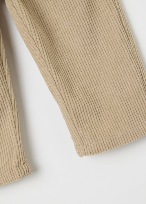 OVS Kids Pantaloni Bej Baieti 9-36 Luni [4]