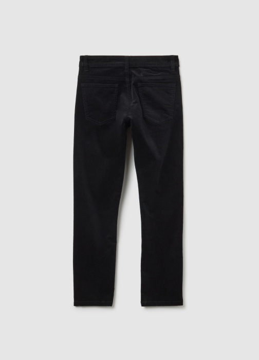 OVS Kids Pantaloni Black Beauty  Baieti 10-15 Ani [2]