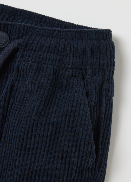 OVS Kids Pantaloni Dark Blue Baieti 9-36 Luni [4]