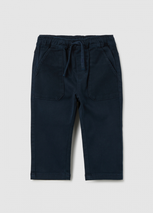 OVS Kids Брюки Для Мальчиков Dark Blue 9-36 Месяцев [1]