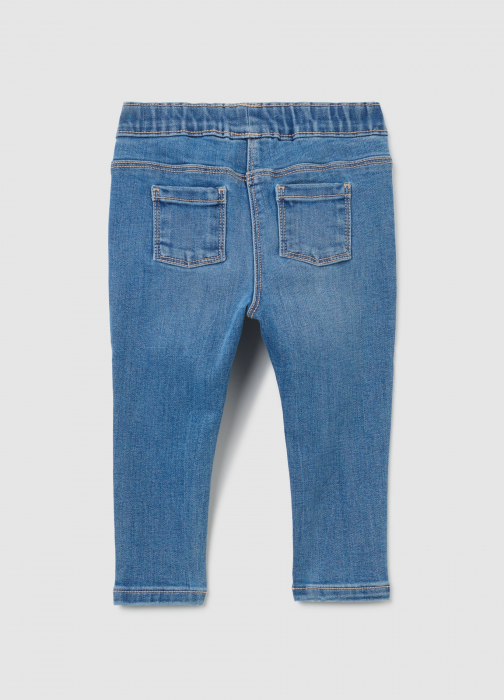 OVS Kids Pantaloni Dark Blue Fete 9-36 Luni [2]