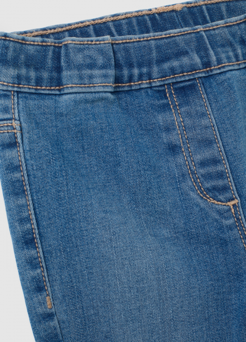 OVS Kids Pantaloni Dark Blue Fete 9-36 Luni [3]