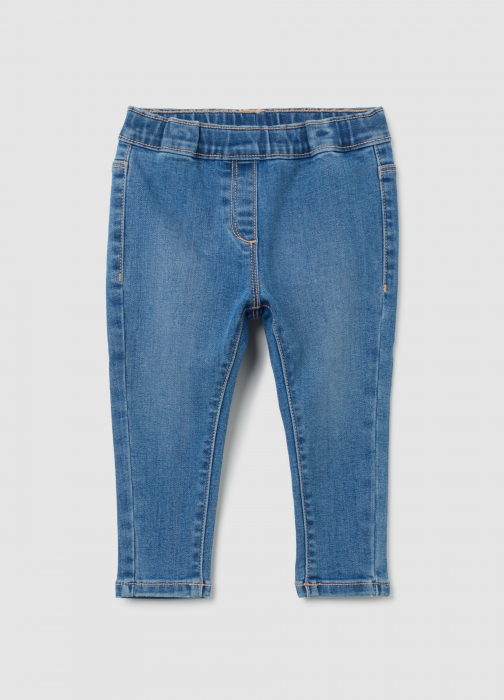 OVS Kids Pantaloni Dark Blue Fete 9-36 Luni [1]
