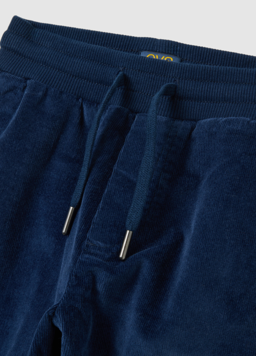 OVS Kids Pantaloni Dress Blues Baieti 3-10 Ani [3]