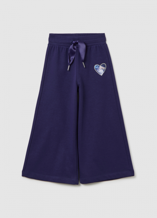 OVS Kids Pantaloni Gabardin Astral Aura Fete 3-10 Ani [1]