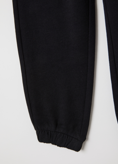 OVS Kids Pantaloni Gabardin Black Beauty  Fete 3-10 Ani [4]