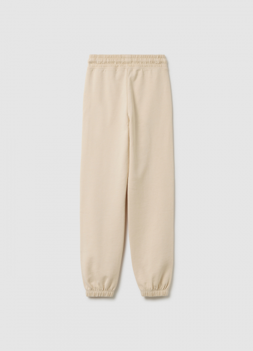 OVS Kids Pantaloni Gabardin Buttercream Fete 3-10 Ani [2]
