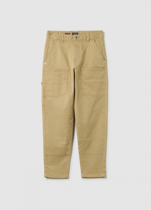 OVS Kids Pantaloni Gabardin Curds & Whey Baieti 10-15 Ani [4]