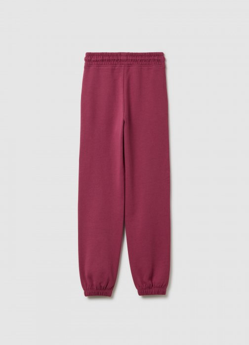 OVS Kids Pantaloni Gabardin Dry Rose Fete 3-10 Ani [2]