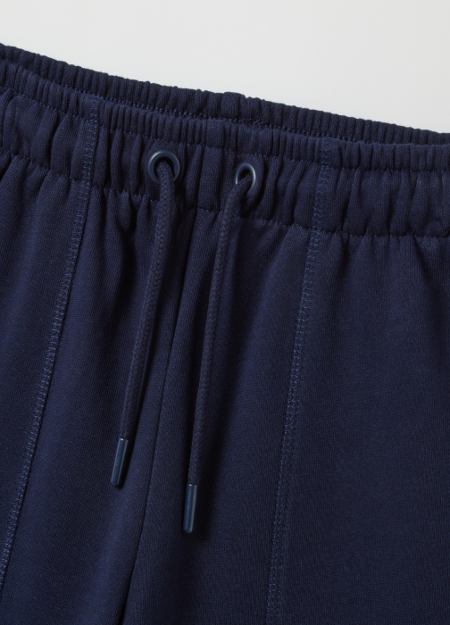 OVS Kids Pantaloni Gabardin Maritime Blue Fete 3-10 Ani [3]