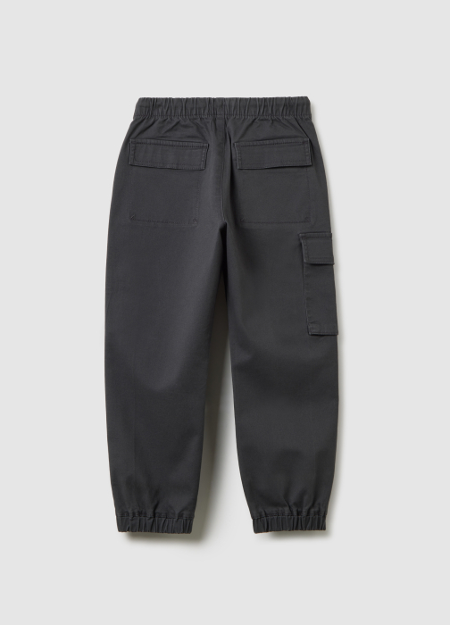 OVS Kids Pantaloni Gabardin Pavement Baieti 3-10 Ani [2]