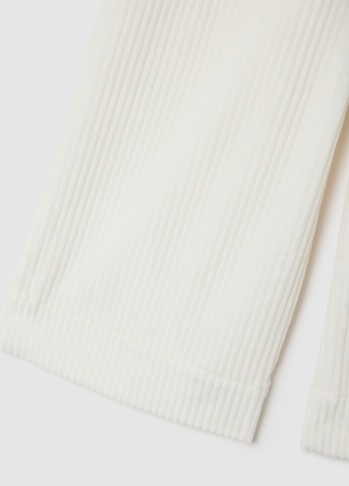 OVS Kids Pantaloni Gabardin Sugar Swizzle Fete 3-10 Ani [4]