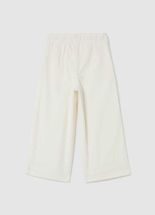 OVS Kids Pantaloni Gabardin Sugar Swizzle Fete 3-10 Ani [2]