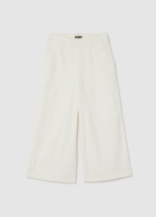 OVS Kids Pantaloni Gabardin Sugar Swizzle Fete 3-10 Ani [1]