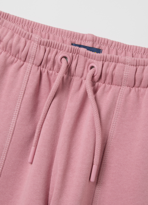 OVS Kids Pantaloni Gabardin Violeti Fete 3-10 Ani [3]