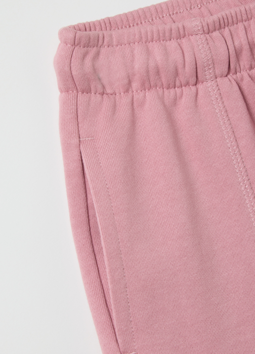 OVS Kids Pantaloni Gabardin Violeti Fete 3-10 Ani [4]