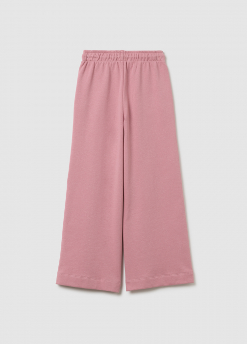 OVS Kids Pantaloni Gabardin Violeti Fete 3-10 Ani [2]