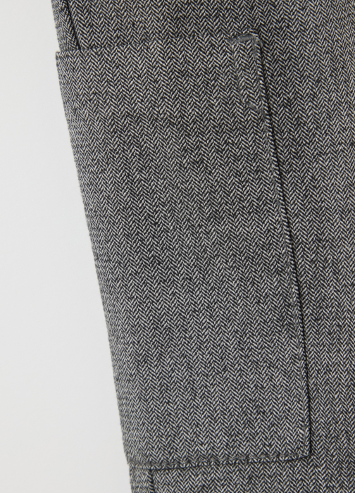 OVS Kids Pantaloni Gri Baieti 9-36 Luni [3]