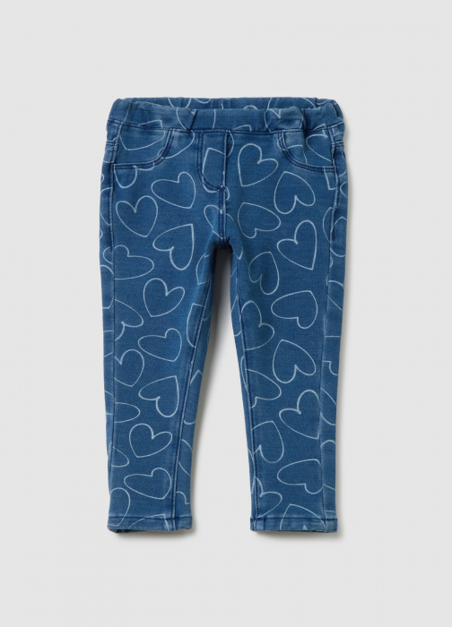 OVS Kids Брюки Для Девочек Medium Light Blue 9-36 Месяцев [1]