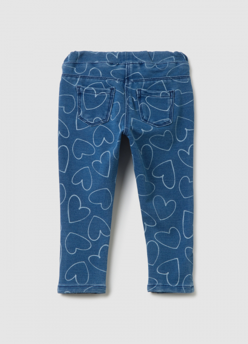 OVS Kids Брюки Для Девочек Medium Light Blue 9-36 Месяцев [2]