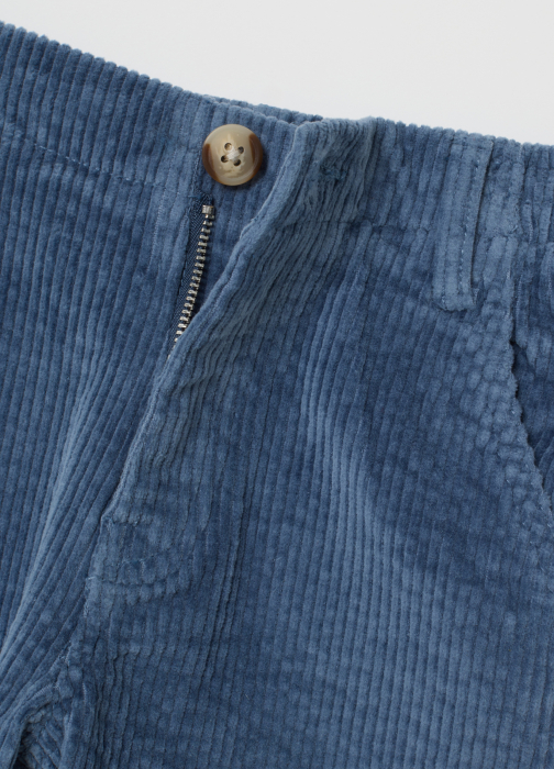 OVS Kids Pantaloni Provincial Blue Baieti 3-10 Ani [3]