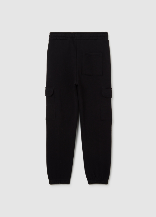 OVS Kids Pantaloni Sport Black Beauty  Baieti 10-15 Ani [2]