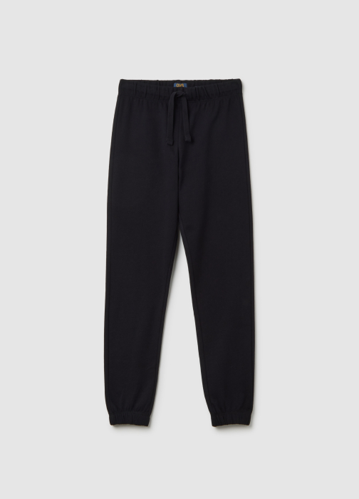 OVS Kids Pantaloni Sport Black Beauty  Baieti 10-15 Ani [1]