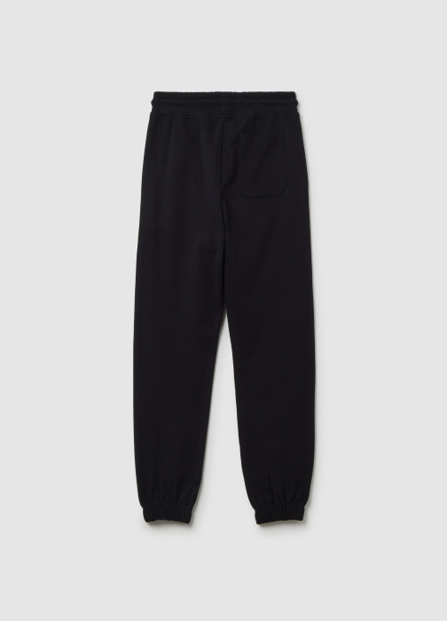 OVS Kids Pantaloni Sport Black Beauty  Baieti 10-15 Ani [2]