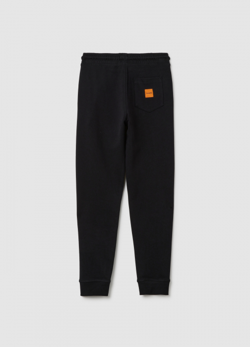 OVS Kids Pantaloni Sport Black Beauty  Baieti 10-15 Ani [2]