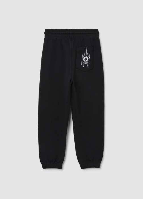 OVS Kids Pantaloni Sport Black Beauty  Baieti 3-10 Ani [2]