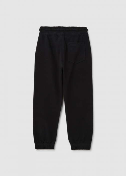 OVS Kids Pantaloni Sport Black Beauty  Baieti 3-10 Ani [2]