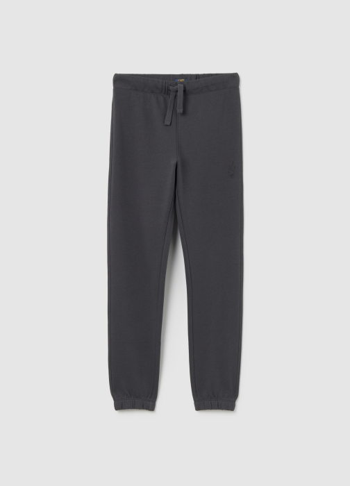 OVS Kids Pantaloni Sport Blackened Pearl Baieti 10-15 Ani [1]