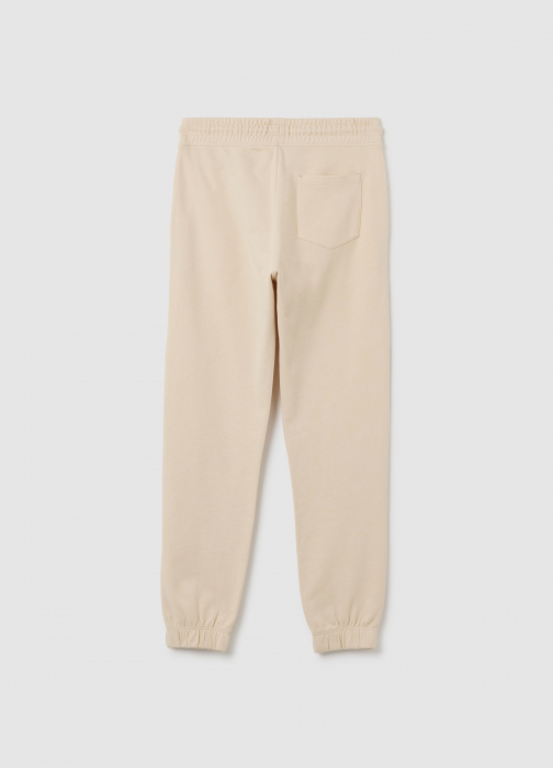 OVS Kids Pantaloni Sport Bleached Sand Baieti 10-15 Ani [2]