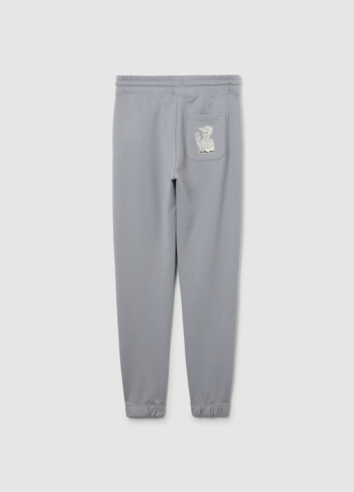 OVS Kids Pantaloni Sport Bordo Baieti 10-15 Ani [2]