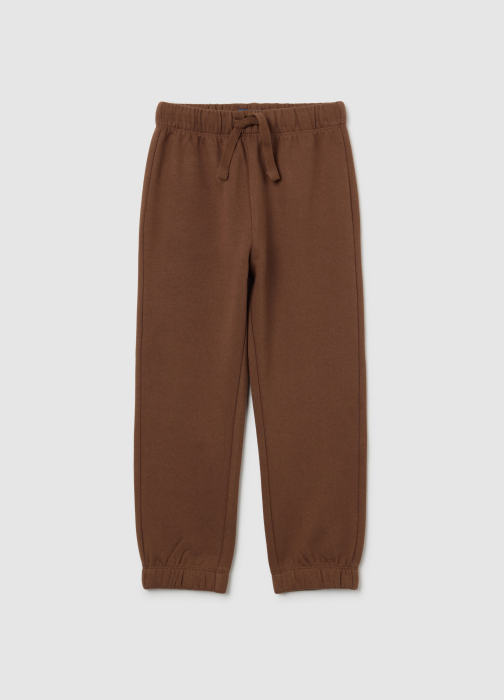 OVS Kids Спортивные Брюки Для Мальчиков Коричневые 3-10 Лет [1]