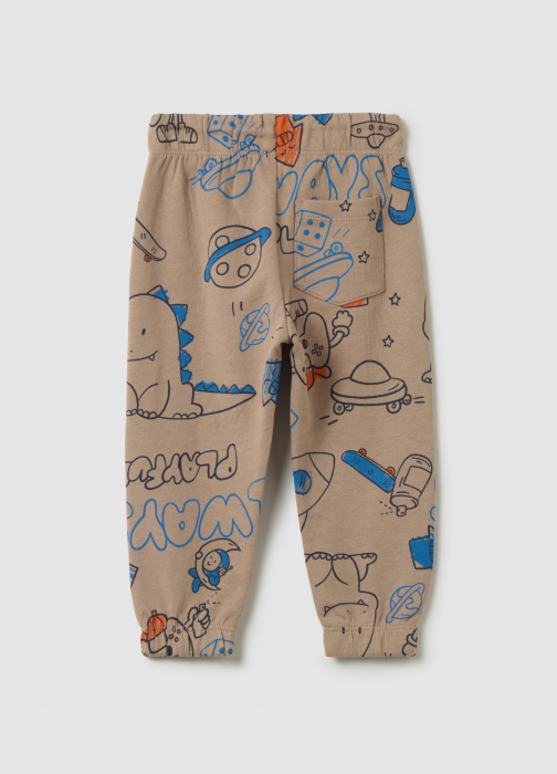 OVS Kids Спортивные Брюки Для Мальчиков Cobblestone 9-36 Месяцев [2]
