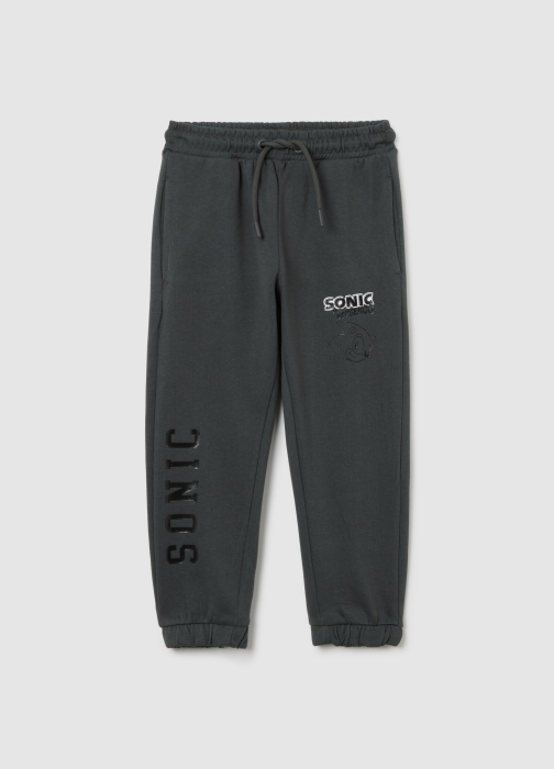 OVS Kids Pantaloni Sport Dark Shadow Baieti 3-10 Ani [1]