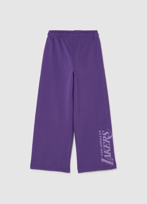 OVS Kids Pantaloni Sport Dark Violet Fete 10-15 Ani [2]