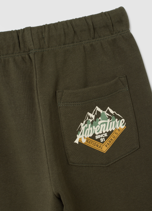 OVS Kids Pantaloni Sport Deep Depths Baieti 3-10 Ani [4]