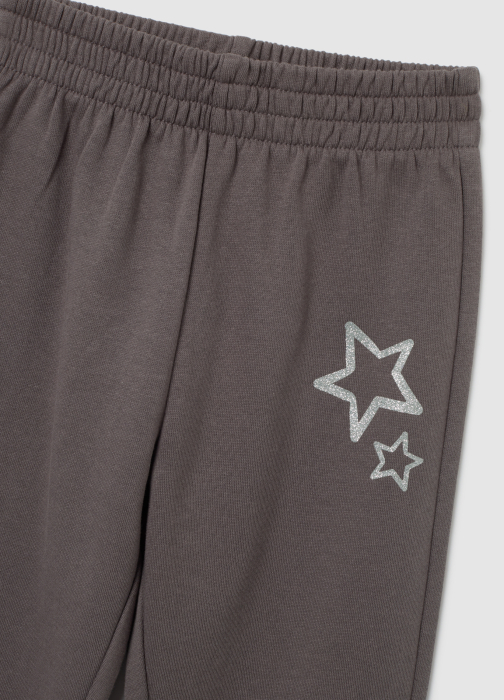 OVS Kids Pantaloni Sport Eiffel Tower Fete 3-10 Ani [3]