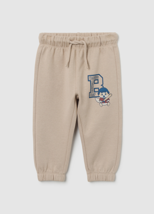 OVS Kids Pantaloni Sport Gimme Danger Baieti 9-36 Luni [1]
