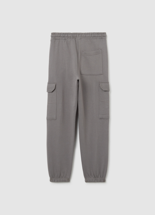 OVS Kids Pantaloni Sport Gray Quill Baieti 10-15 Ani [2]