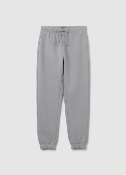 OVS Kids Pantaloni Sport Gri Baieti 10-15 Ani [1]