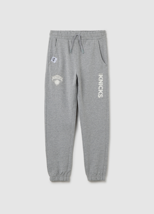 OVS Kids Pantaloni Sport Gri Baieti 10-15 Ani [1]