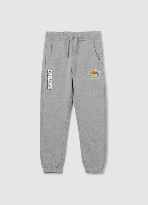 OVS Kids Pantaloni Sport Gri Baieti 10-15 Ani [1]