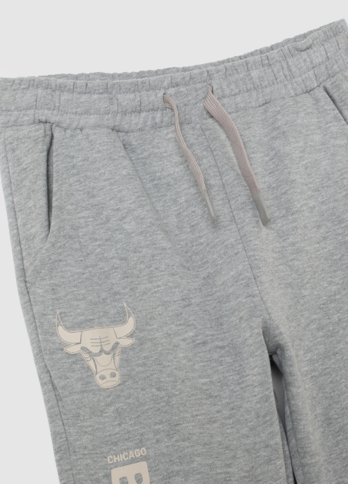 OVS Kids Pantaloni Sport Gri Baieti 3-10 Ani [4]