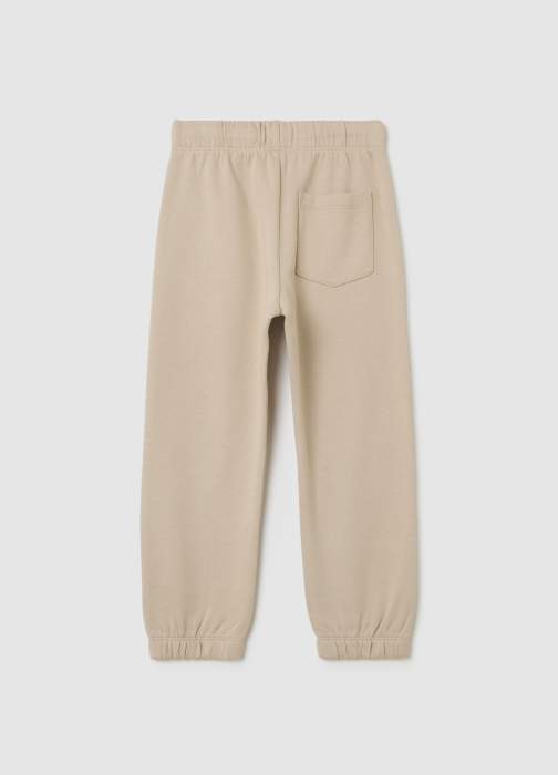 OVS Kids Pantaloni Sport Gri Deschis Baieti 3-10 Ani [2]