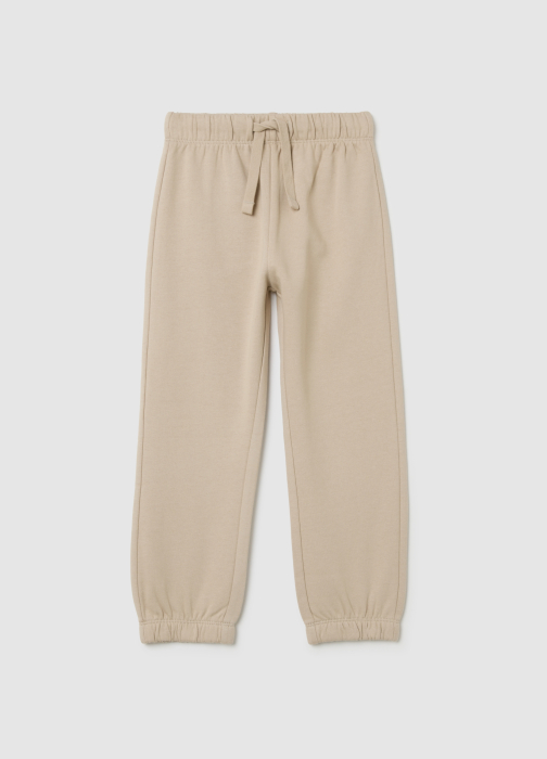 OVS Kids Pantaloni Sport Gri Deschis Baieti 3-10 Ani [1]