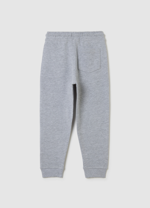 OVS Kids Pantaloni Sport Gri Deschis Baieti 3-10 Ani [2]