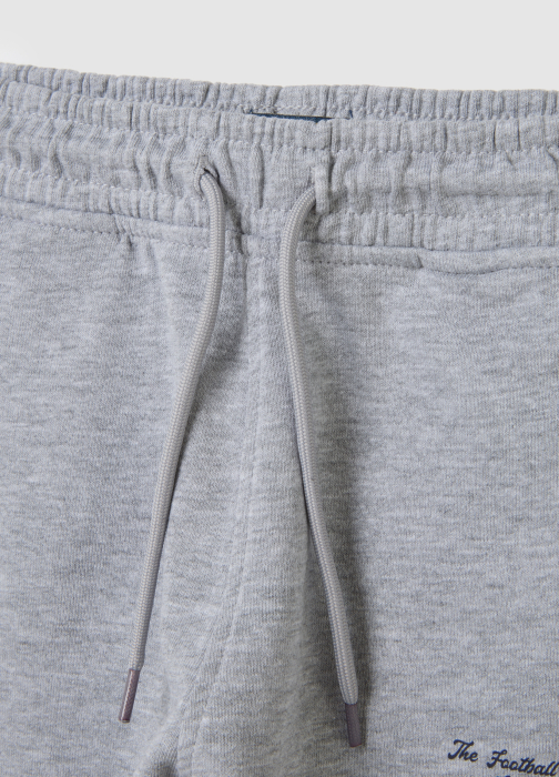 OVS Kids Pantaloni Sport Gri Deschis Baieti 3-10 Ani [4]